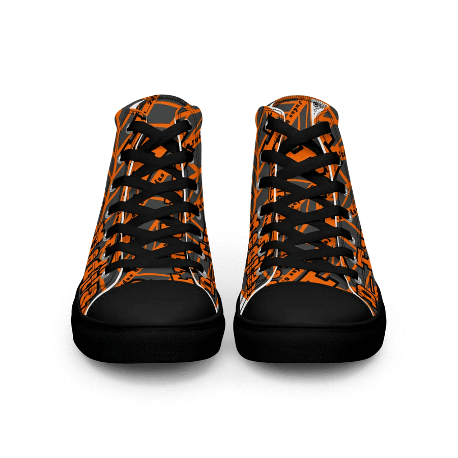 Tread Xpressions High Tops product image (3)