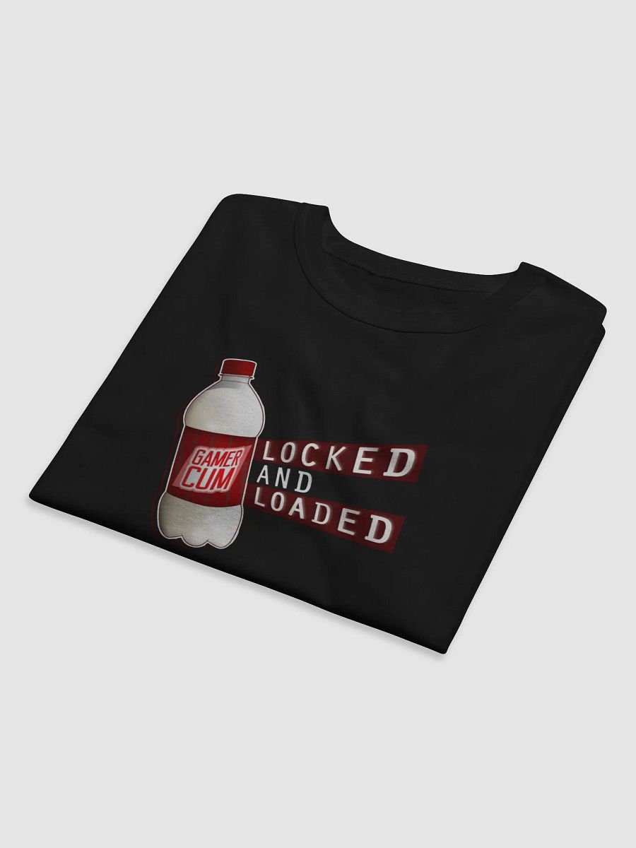 Gamer Cum Shirt product image (5)