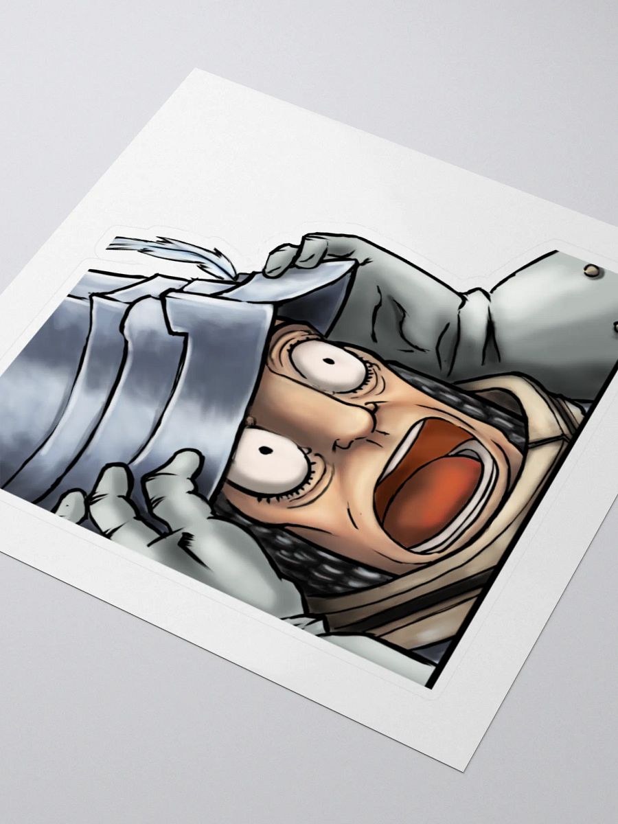 GASP! - Sticker product image (3)