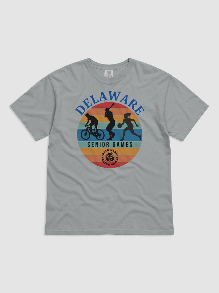 Retro T-shirt product image (7)