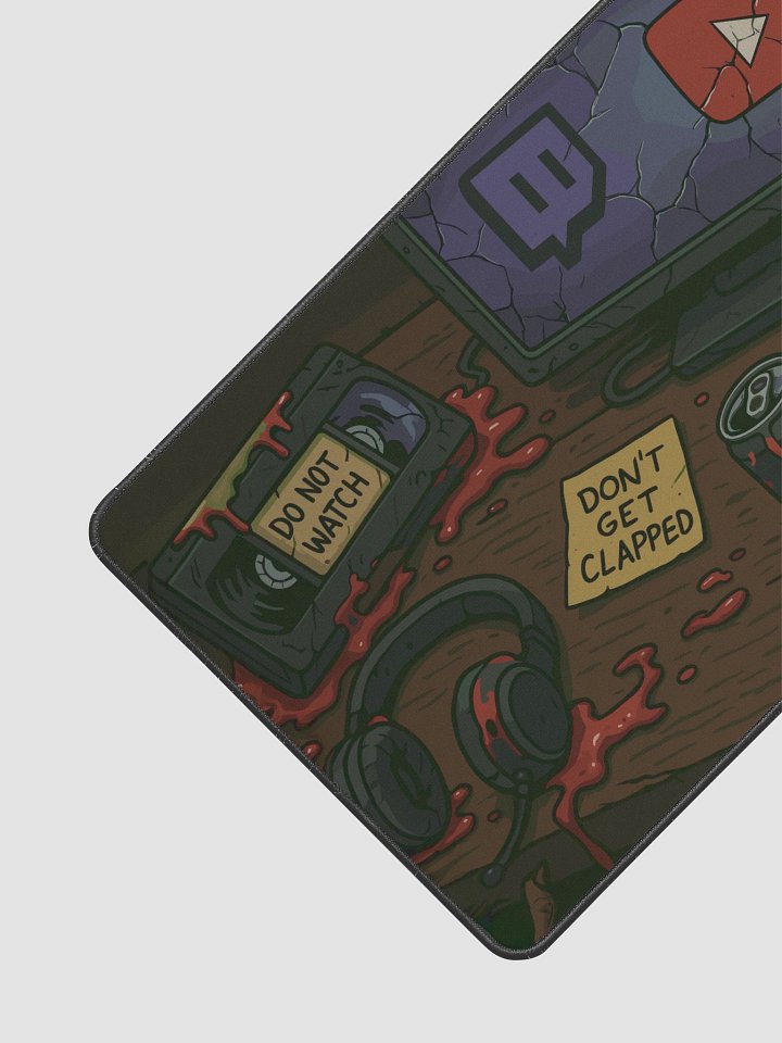 Don't Get Clapped Command Center product image (2)