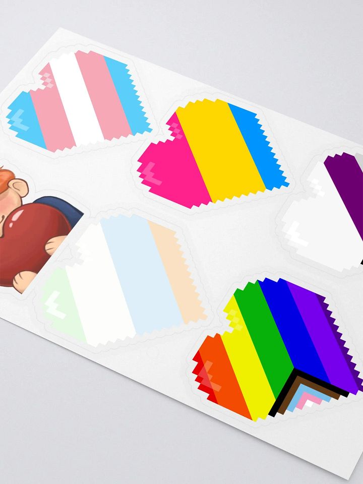 Jax stickers product image (2)