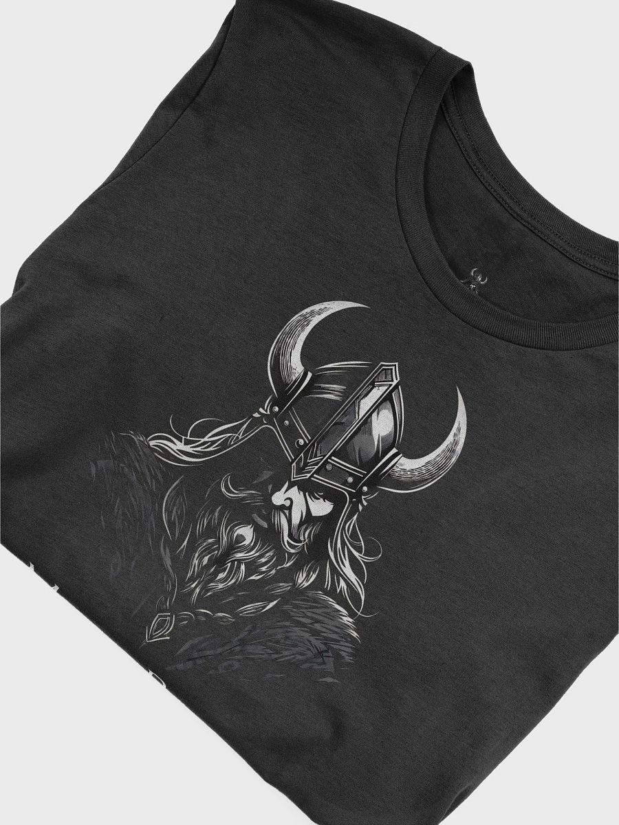Mørk Byrde Bella+Canvas Supersoft T-Shirt product image (5)