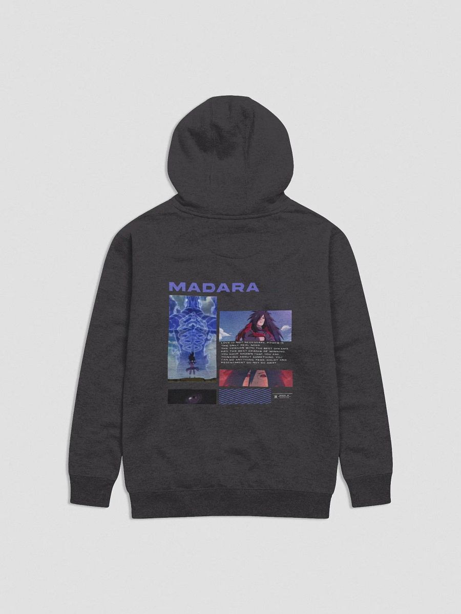 Ghost Of The Uchiha Hoodie product image (4)