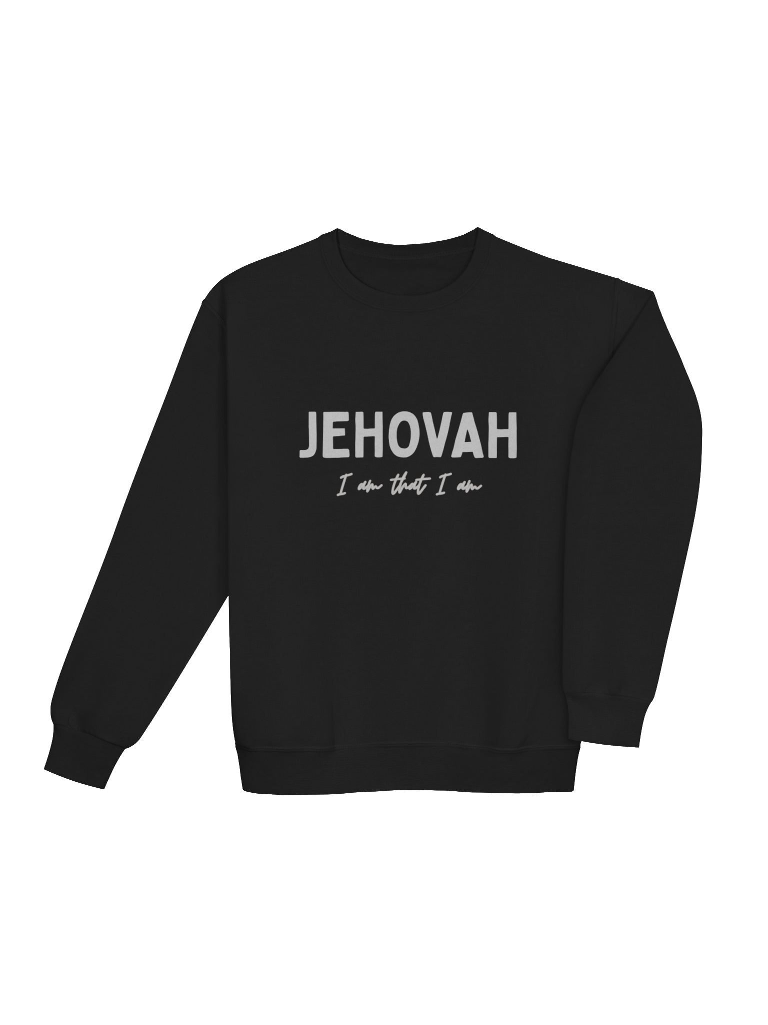 I Am that I Am Classic Sweatshirt product image (11)
