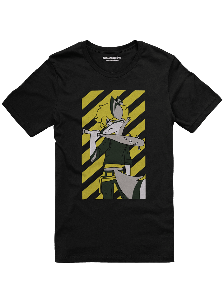 Yellow Rebel Mau Shirt🐺💢 product image (2)