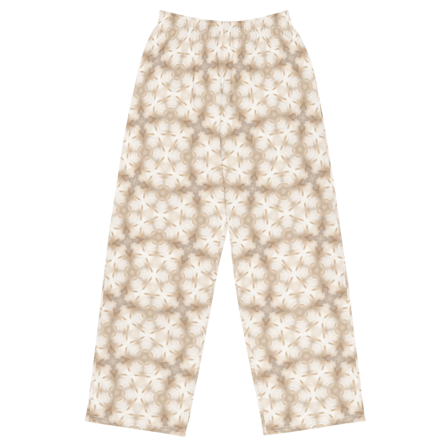 Symmetry Fusion Wide-Leg Pants product image (2)