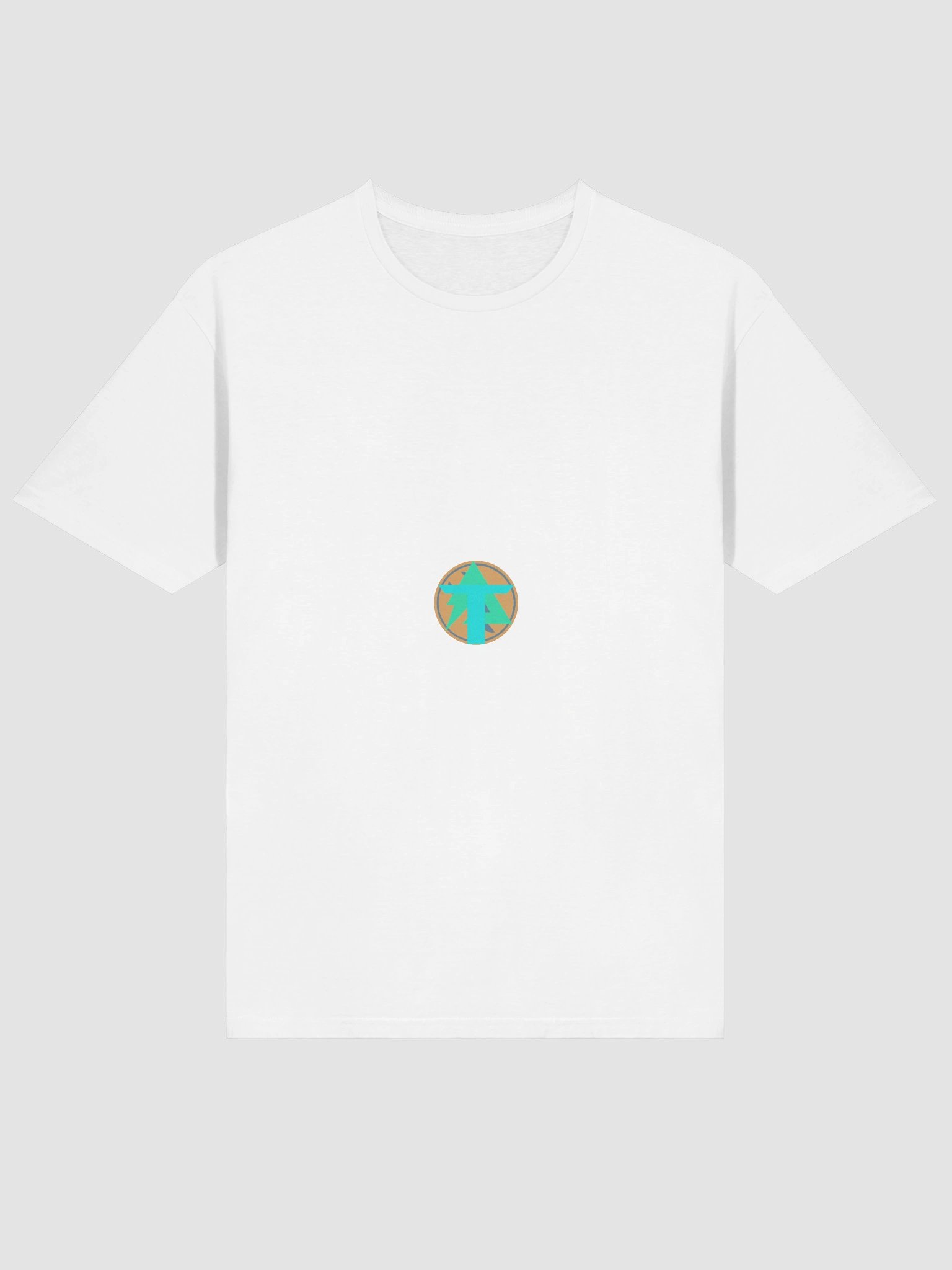 Terengineer Softstyle T-Shirt (Black/White) product image (3)