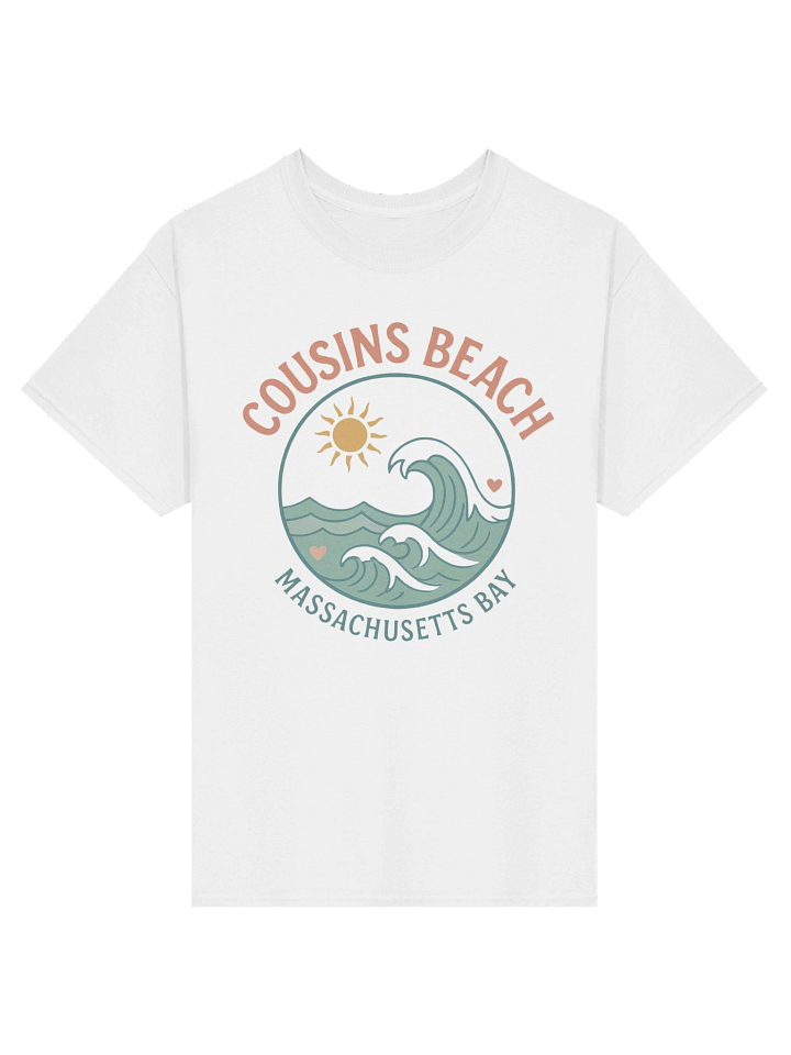 The Summer I Turned Pretty T-Shirt product image (1)