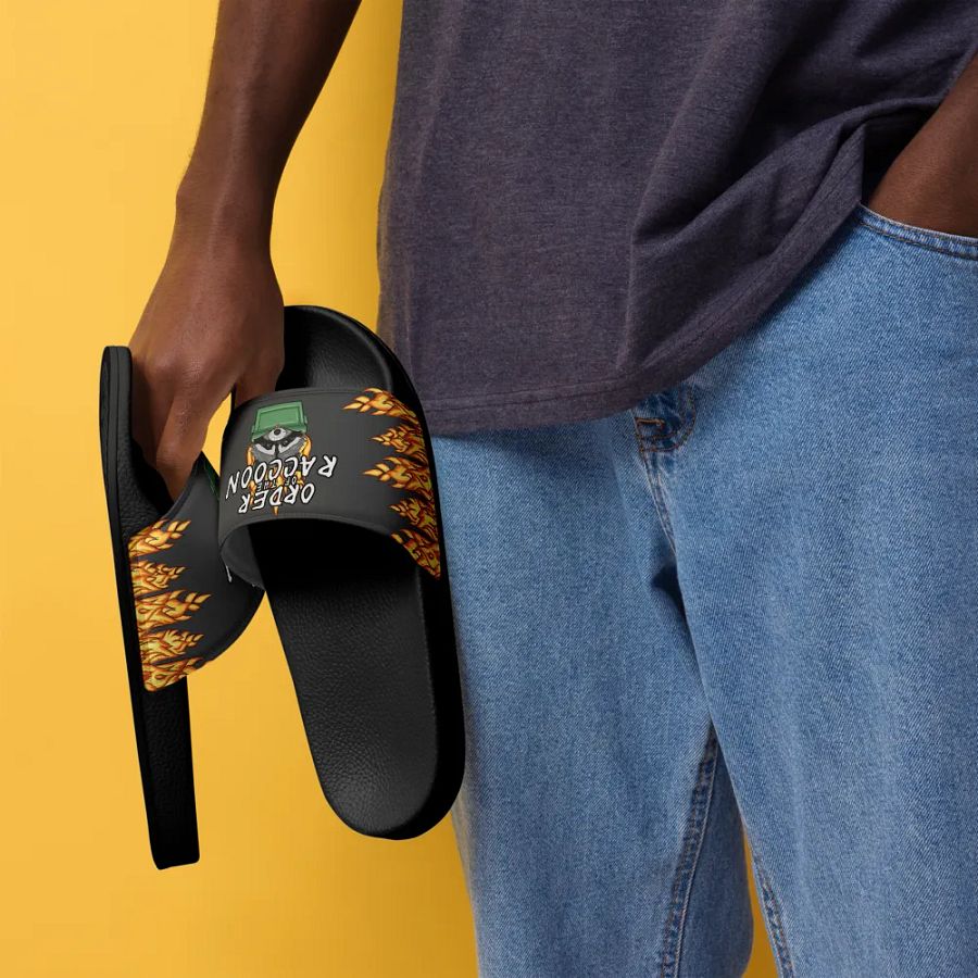 Raccoon Order Sandles product image (5)