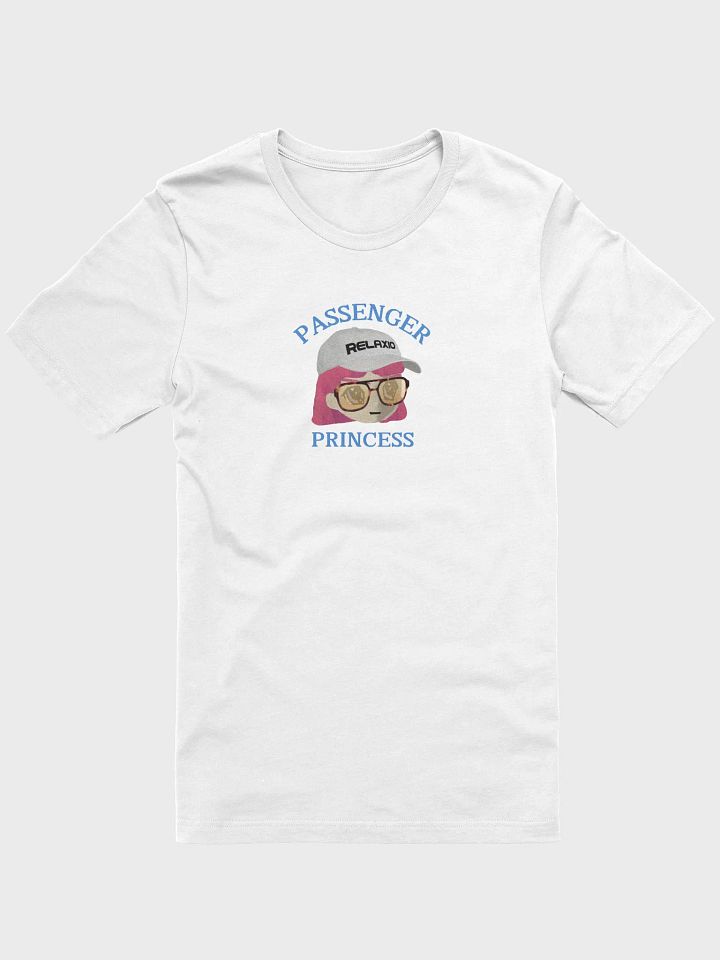 Passenger Princess Retardio x Relaxio Shirt product image (1)