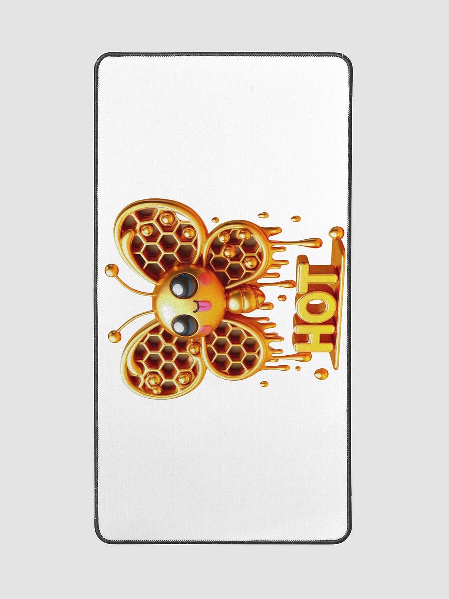 HOT BOX FAM HONEY COMB BUTTERFLY HOT MOUSE PAD product image (2)
