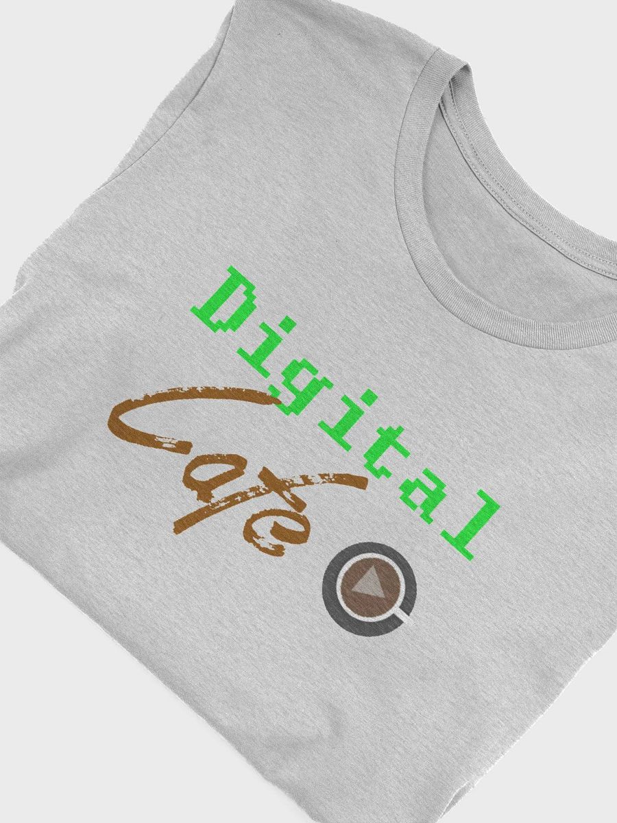 Digital Cafe Media Shirt product image (5)