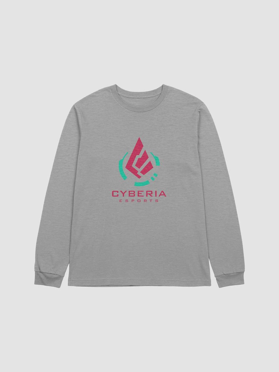 Cybersoft Long Sleeve T-Shirt product image (8)