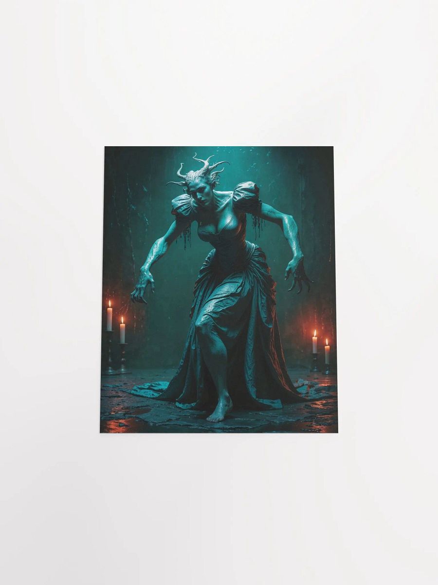 Demon Dancer Matte Poster product image (30)
