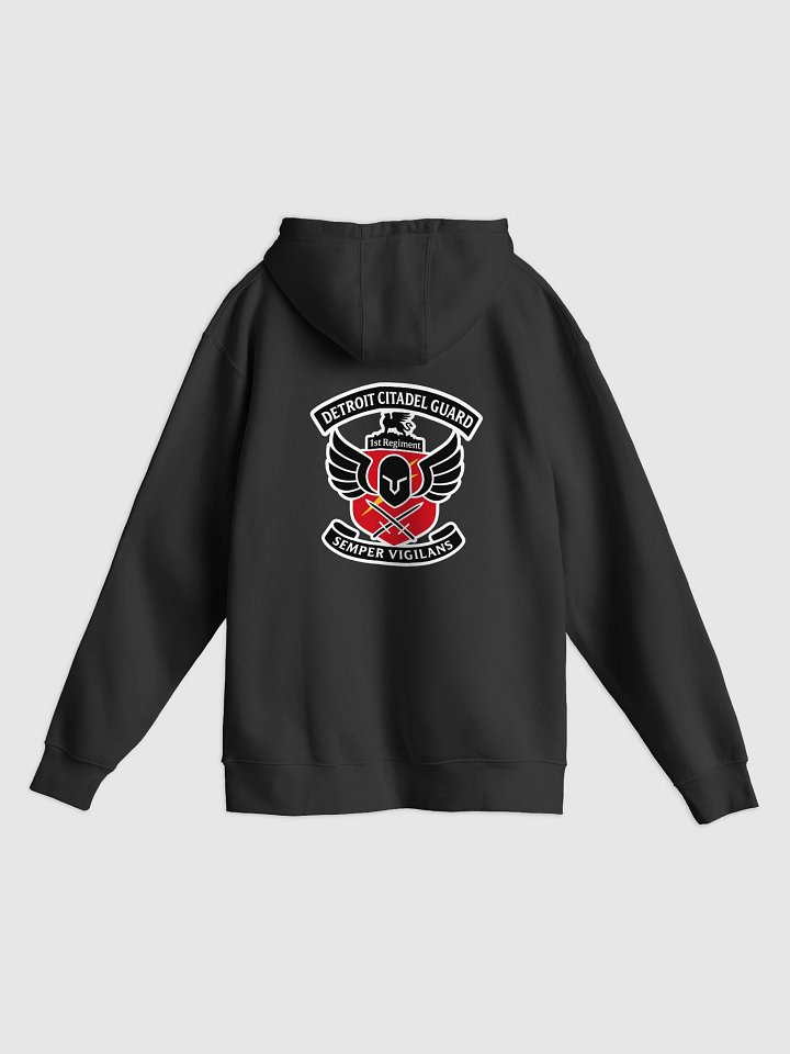 Detroit Citadel Guard - 1st Regimental Hoodie product image (2)