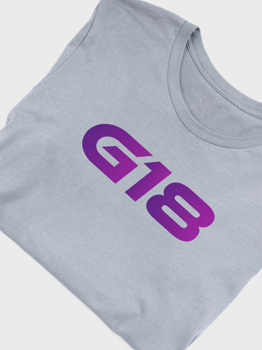 Simplistic G18 Tee product image (4)