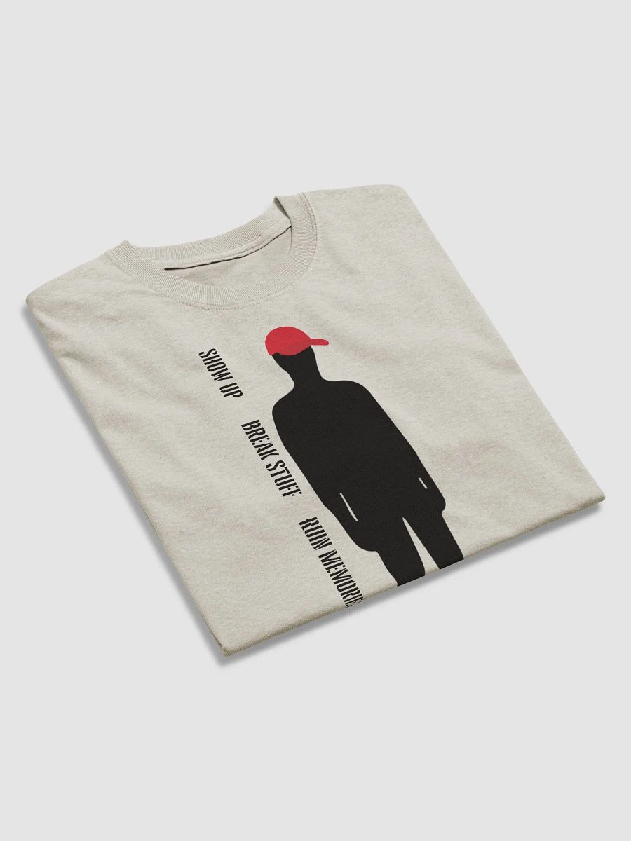 Light Color Minimalist Tee product image (40)
