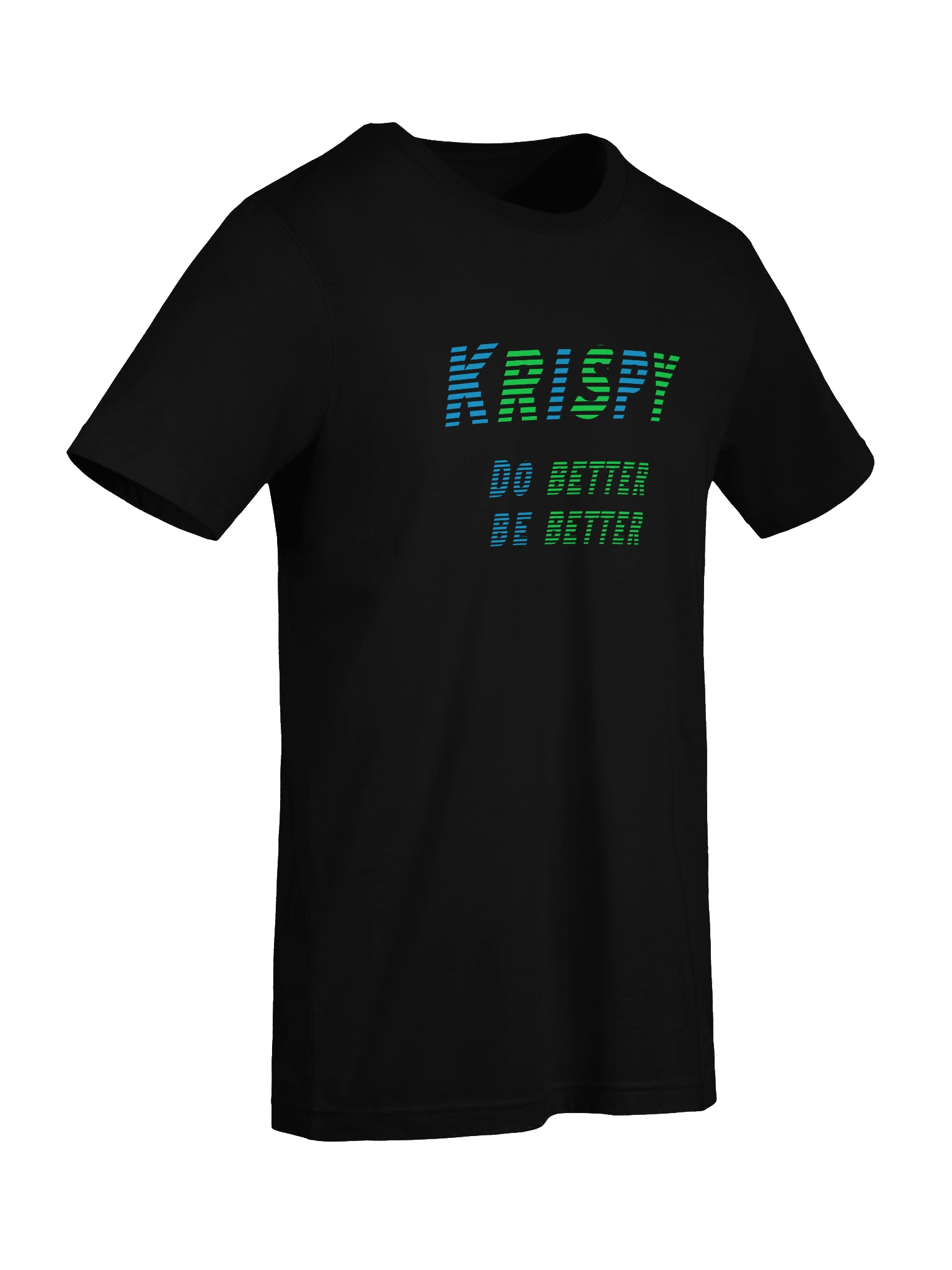 Krispy Motivational Tee product image (78)