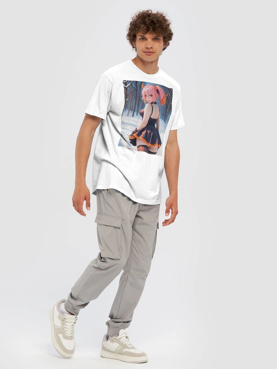 Enchanting Forest Anime T-Shirt product image (14)