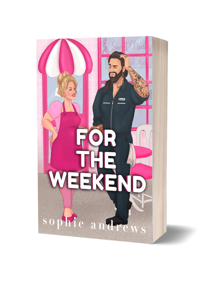 For The Weekend (Stone Family Series Book 4) product image (2)