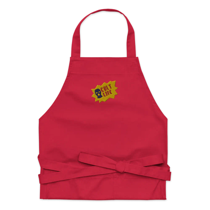 CULT LIFE BRAND APRON product image (1)