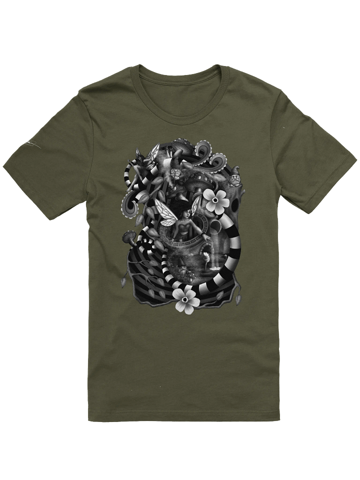 Gnome Agenda Shirt product image (26)