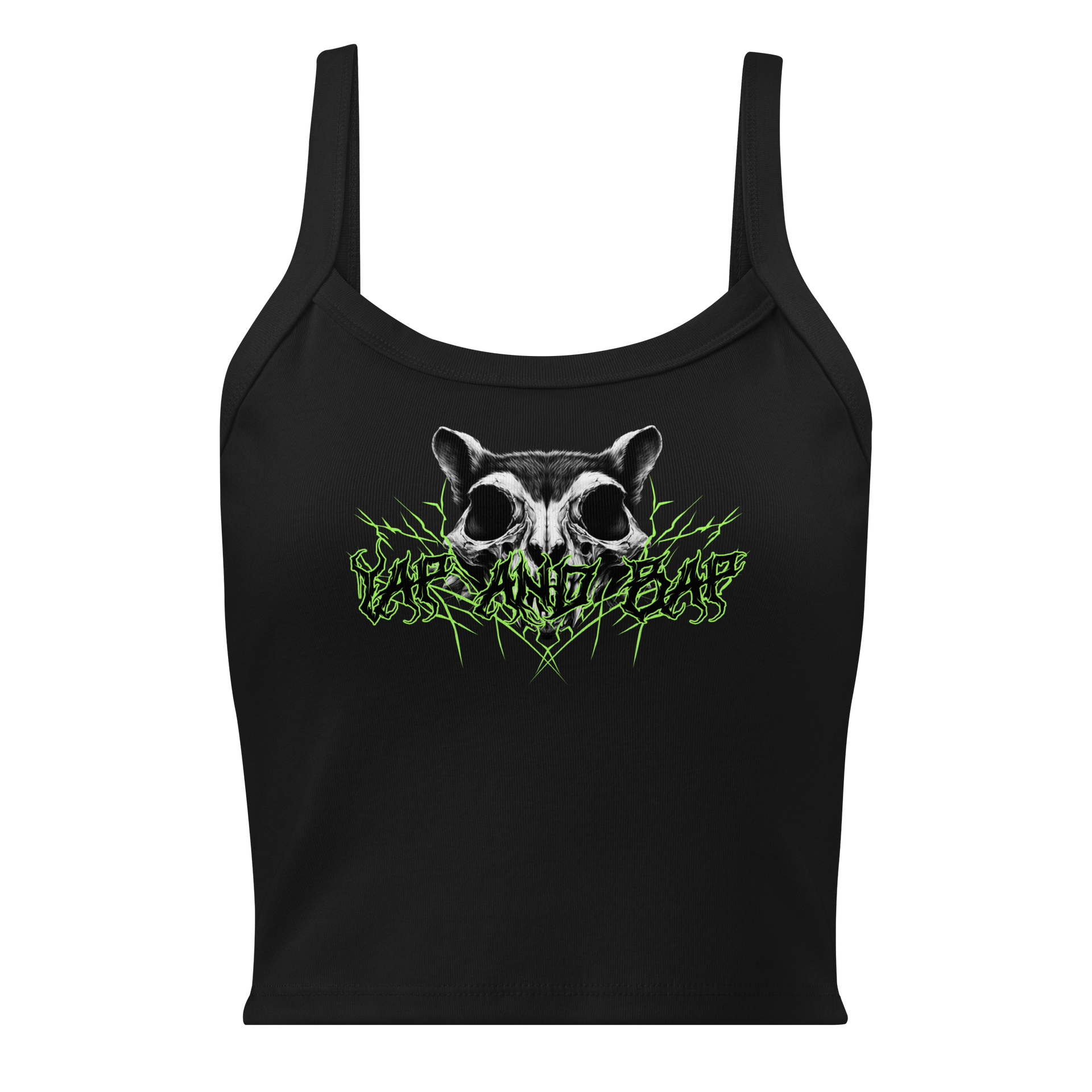 Yap n Bap Women's Tank Top product image (1)
