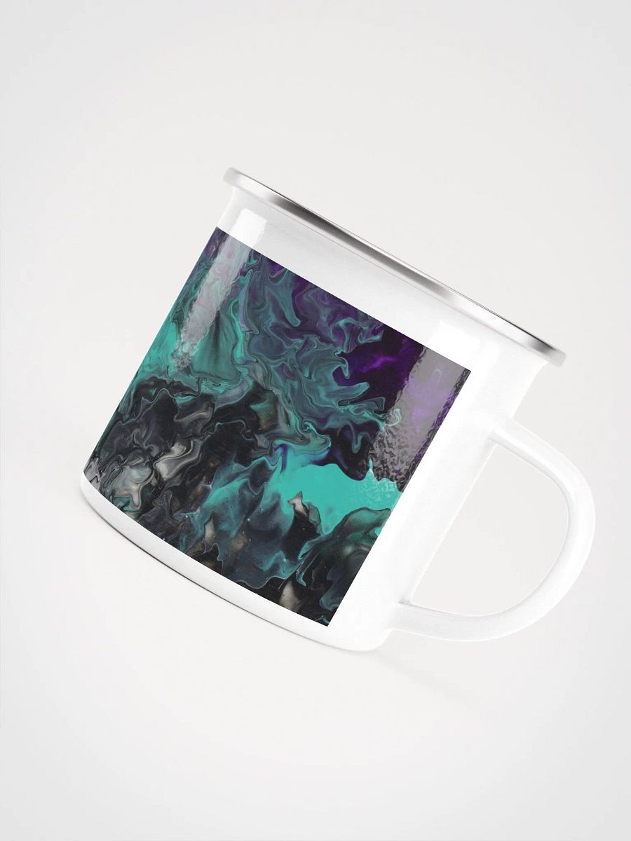 Acrylic Pour Camp Mug product image (5)