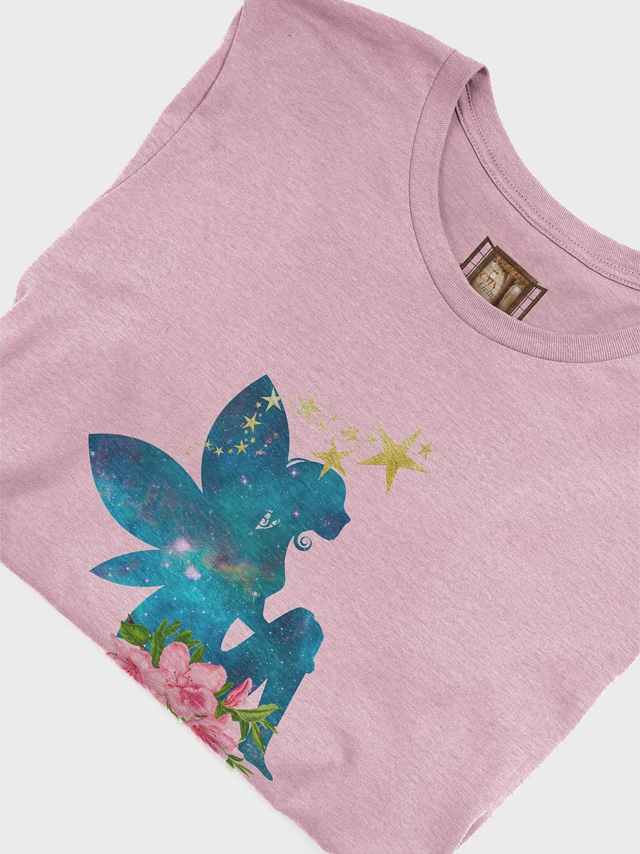 Reach For The Stars Teal/Blue Fairy Women's Tee product image (5)