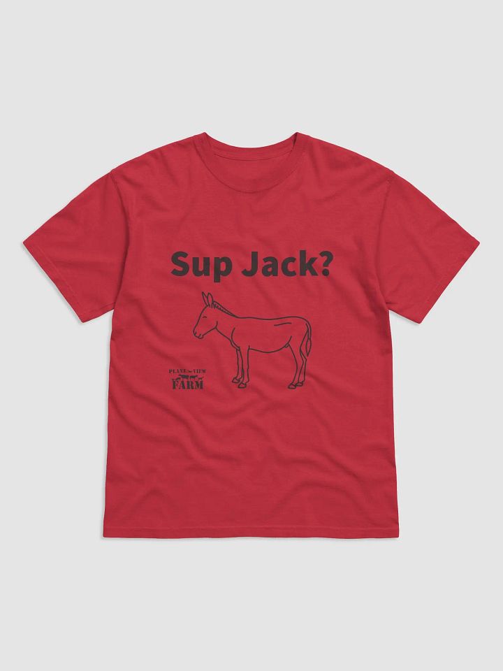 Sup Jack? Comfy Cotton Tee product image (9)