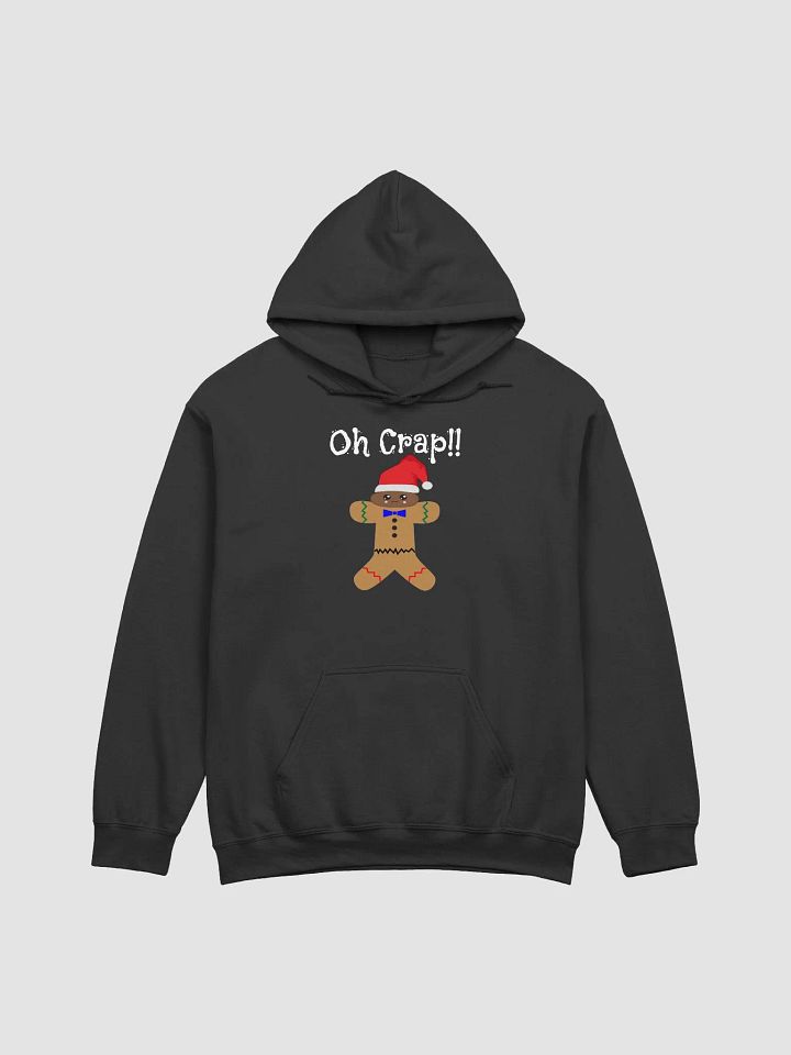 Oh Crap Ginger Breadman Design product image (8)