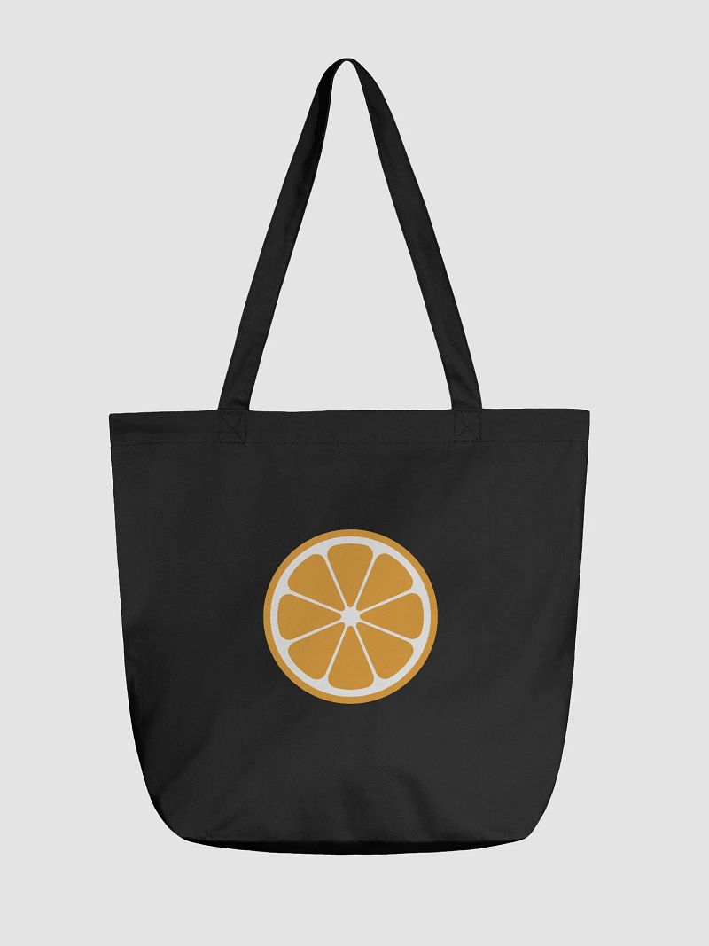 MIKAN Tote Bag(Orange)