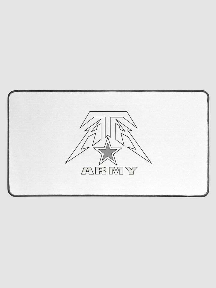 HTH Army Arsenal Emblem Desk Mat product image (1)