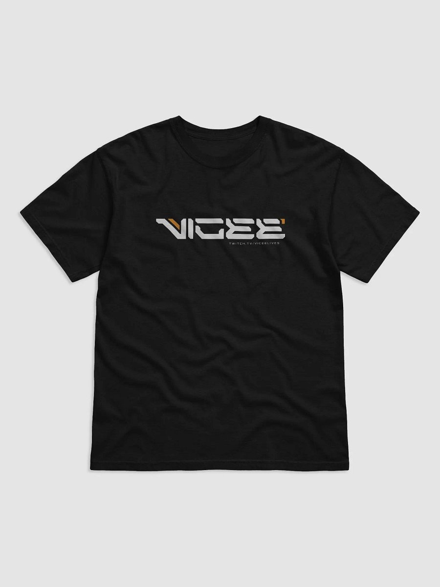 Vicee Mens Tee | Black product image (1)