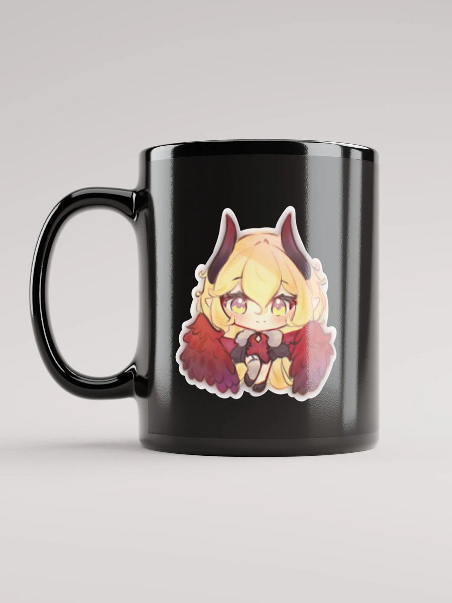 Chibi Lilith Black Mug product image (11)