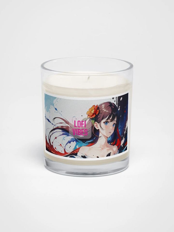 Lofi scented candle product image (1)