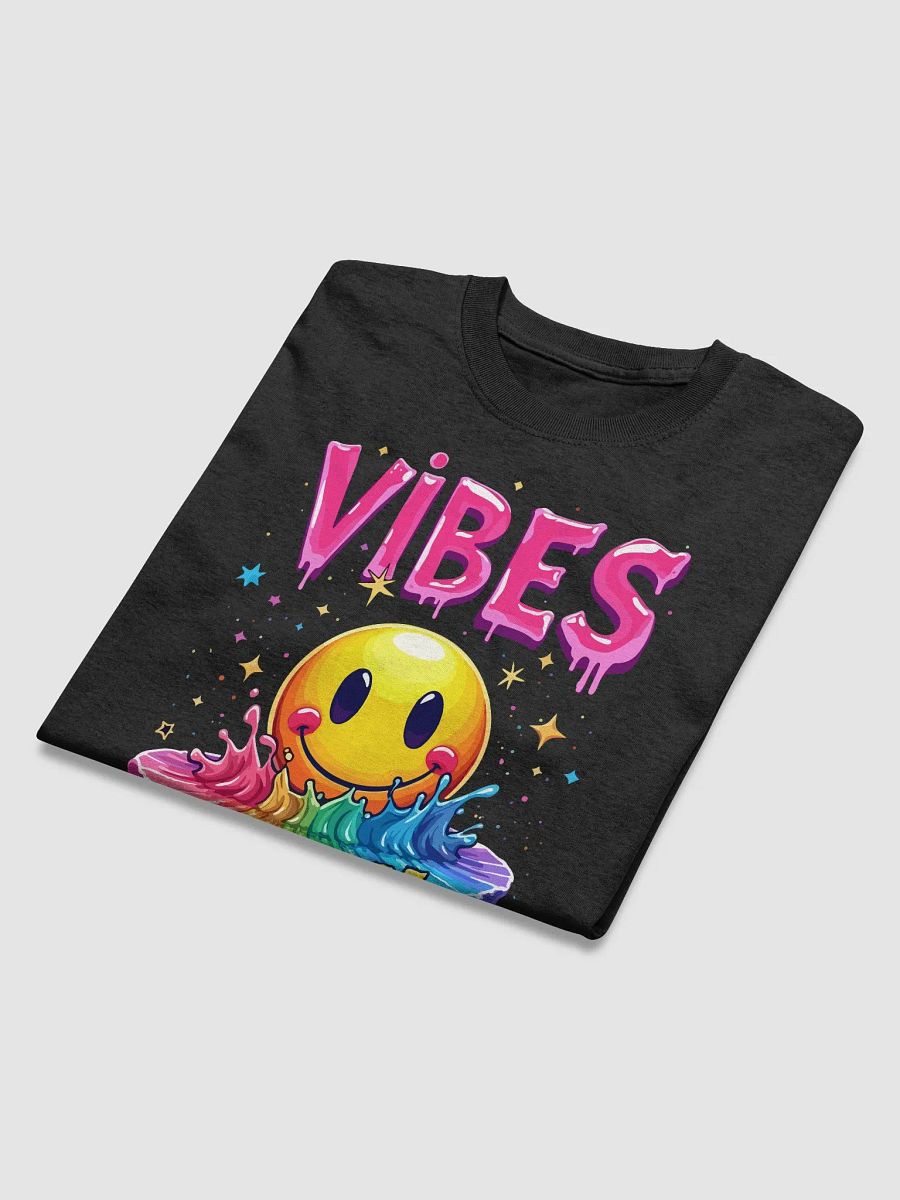 Vibes Only T-Shirt product image (3)