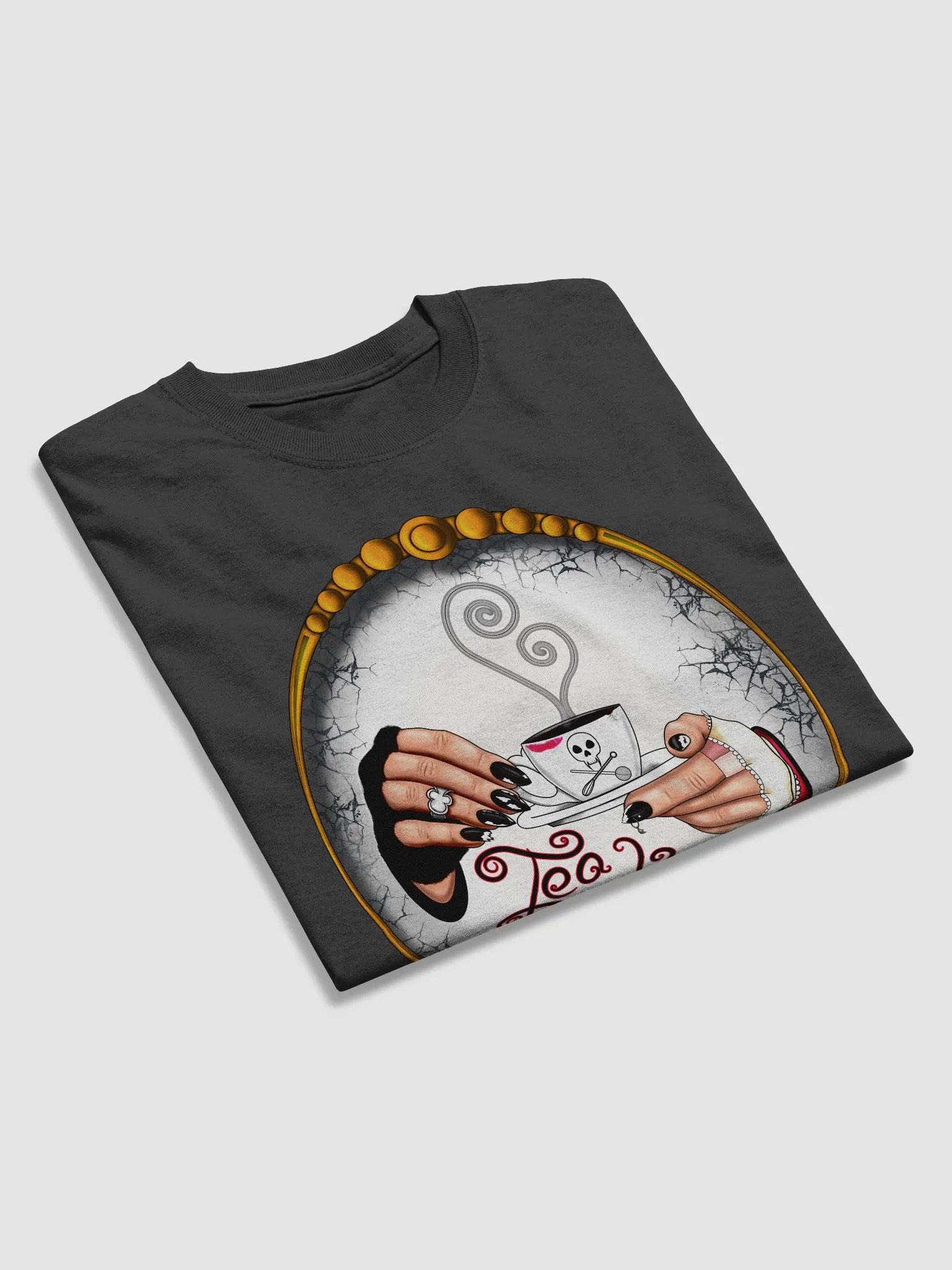 Tea Punk T Shirt product image (3)