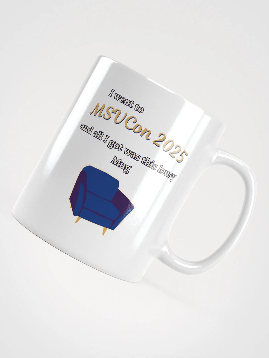 MSVCon 2025 Mug product image (4)
