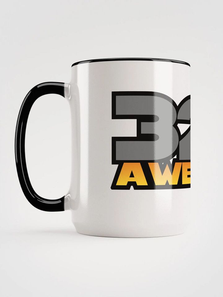 32 Kinds of Awesome - Big Ass Mug product image (4)