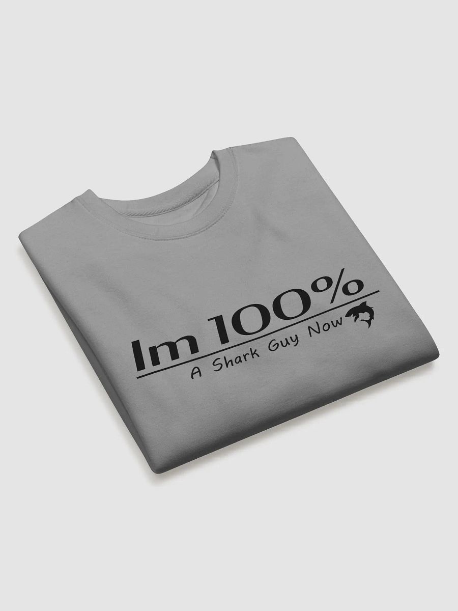 Shark Guy Sweatshirt product image (16)