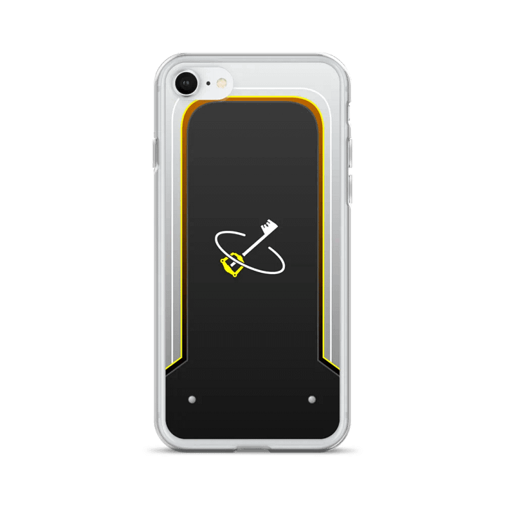 Gummiphone X Keyblade Forge Case (iPhone) product image (1)