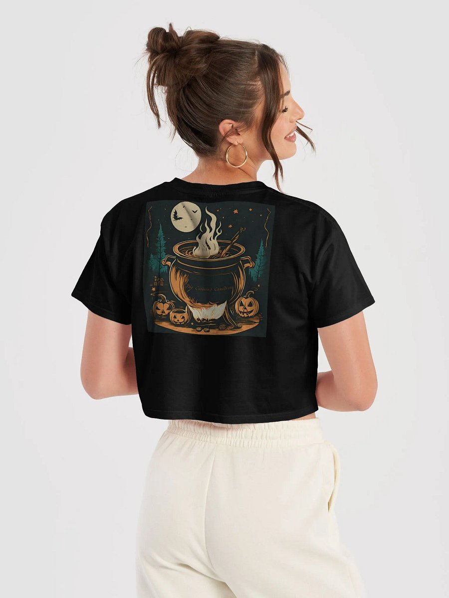 Calming Cauldron Mystic Crop Top product image (7)