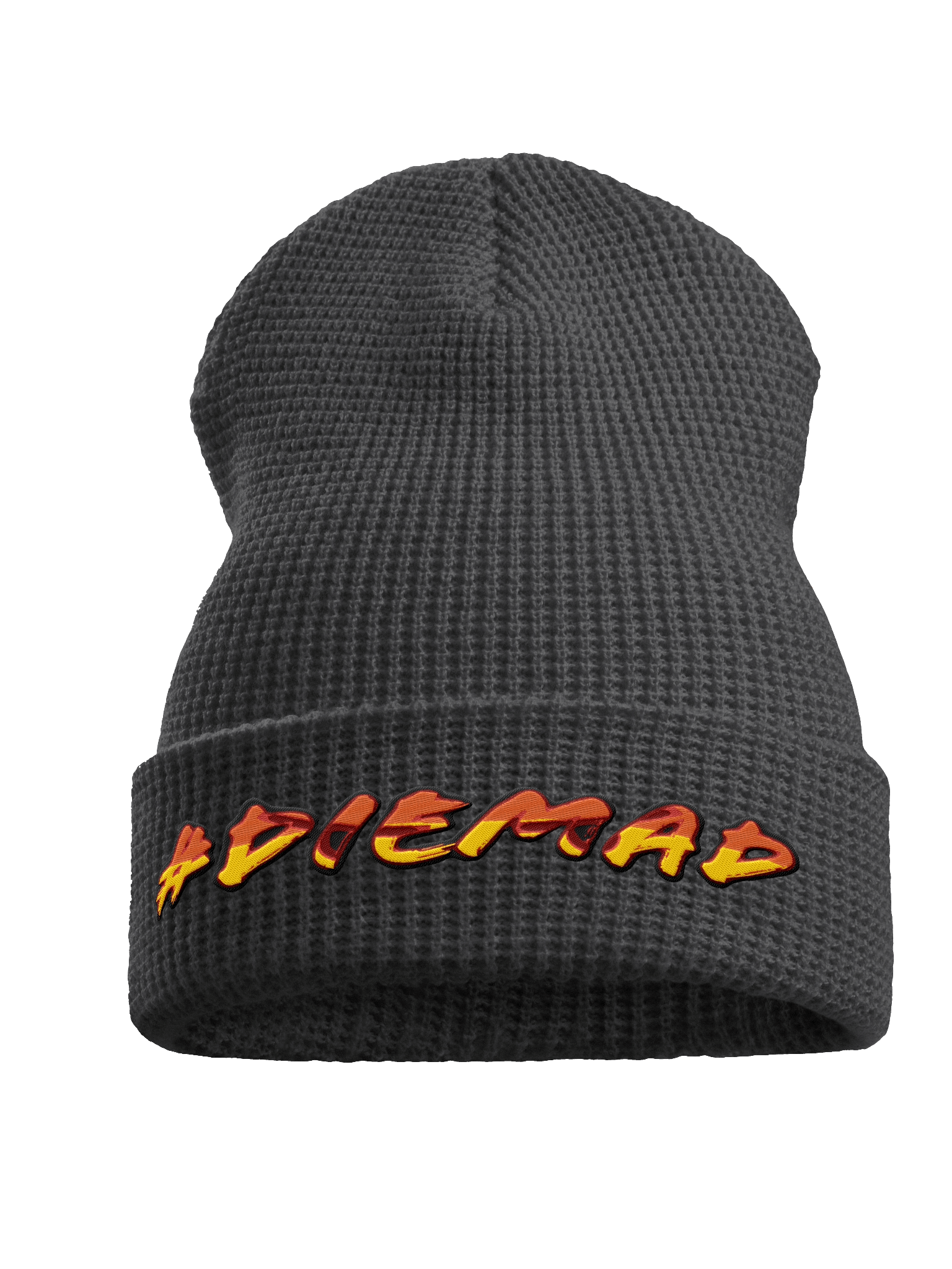 Die Mad - Richardson Waffle Beanie product image (1)