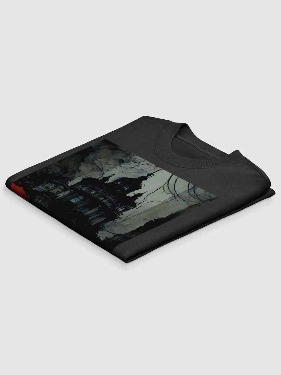 And the streets ran red with blood Tee product image (4)