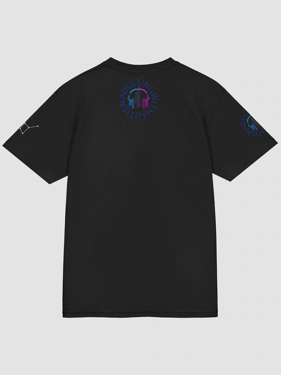 🌍 Global Alliance Tee — Neurodivergent and Proud product image (20)