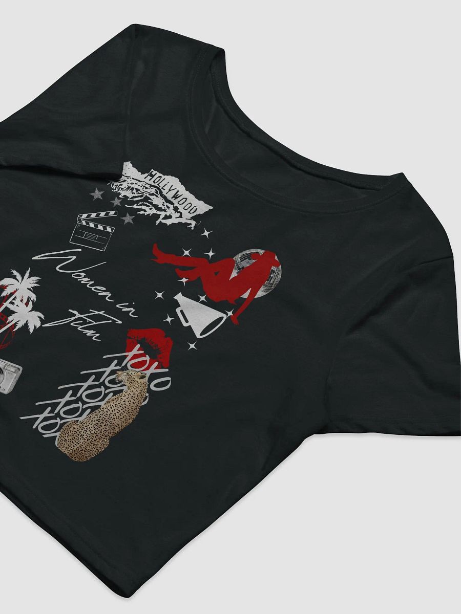 WIF COLLAGE BABY TEE product image (5)
