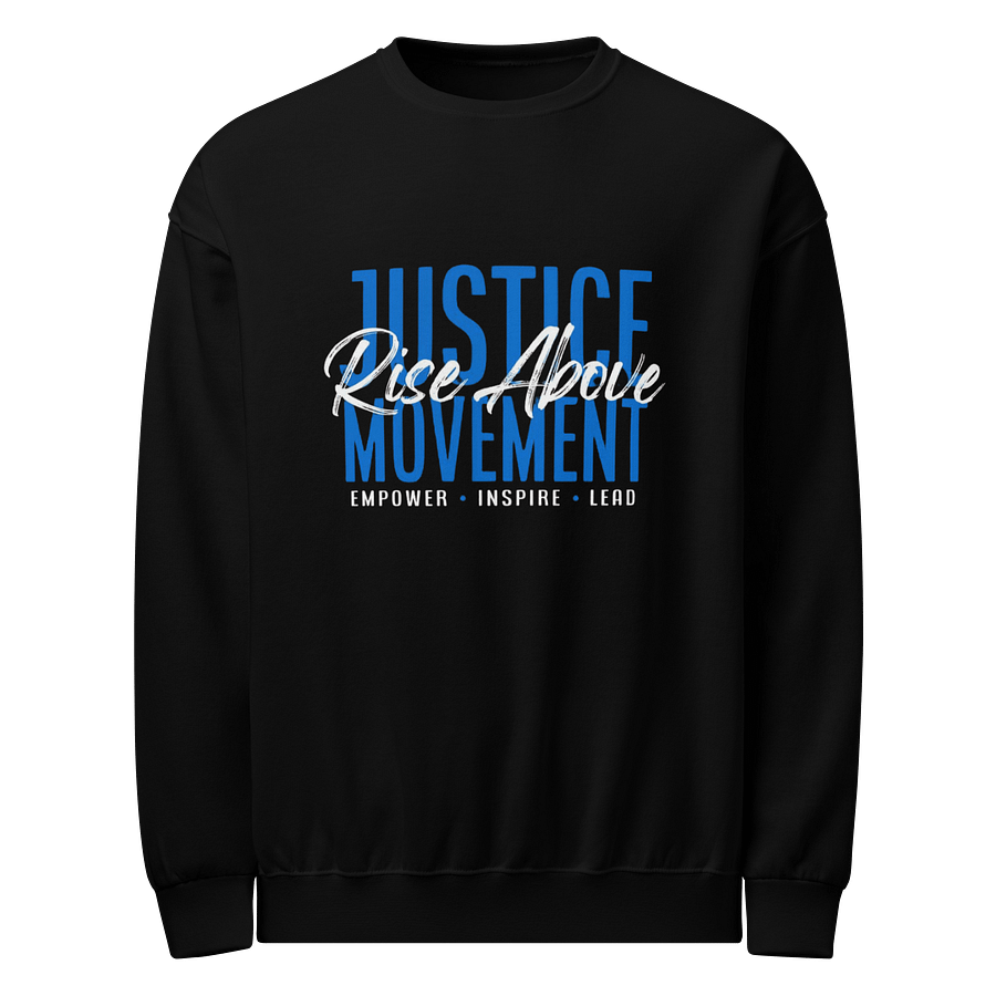 Rise Above Justice Movement Crew Neck product image (1)