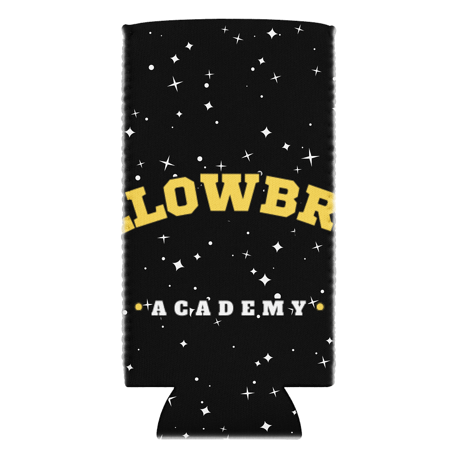 Willowbrook Academy Can Cooler product image (2)